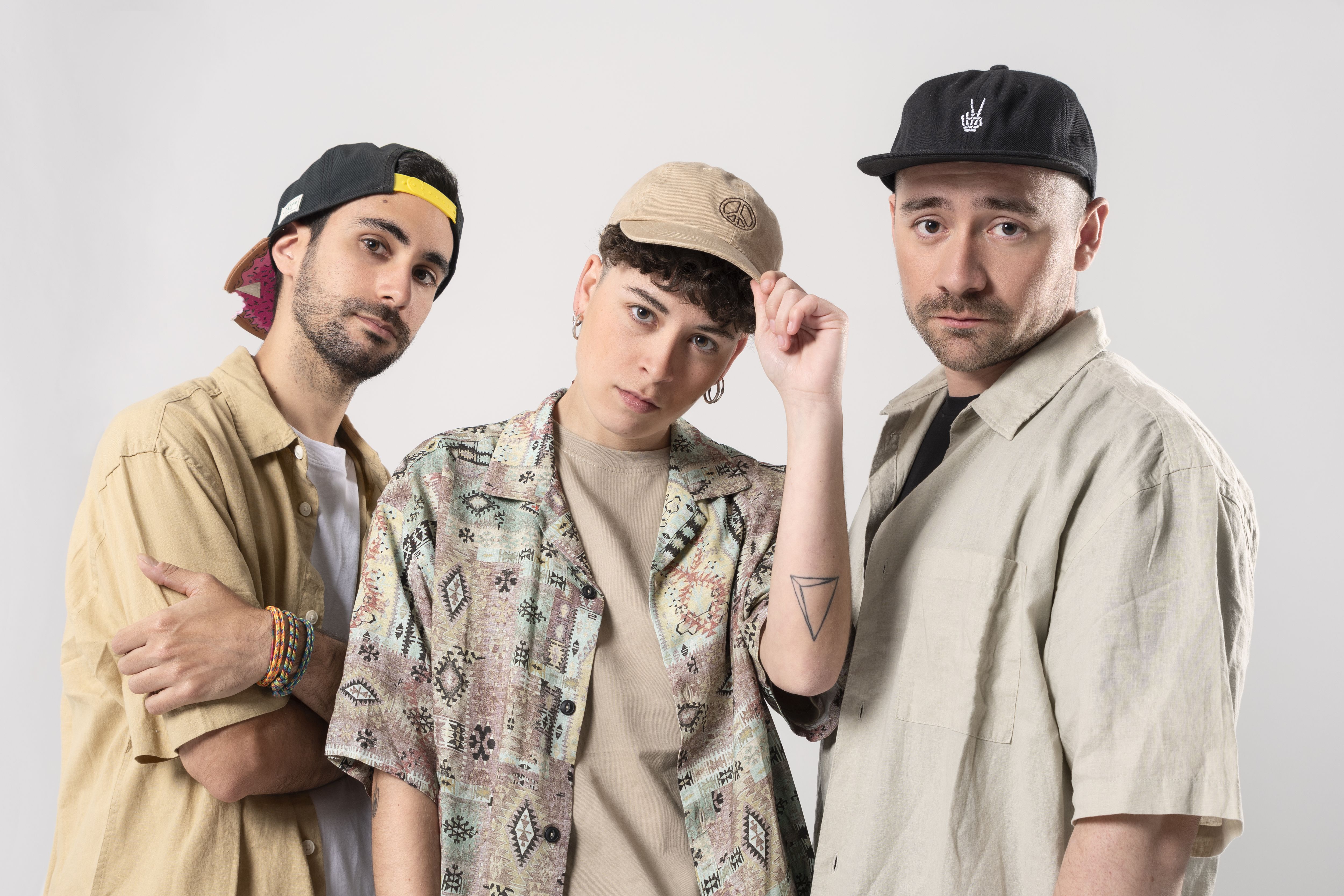Fotografía promocional de Kaliza
