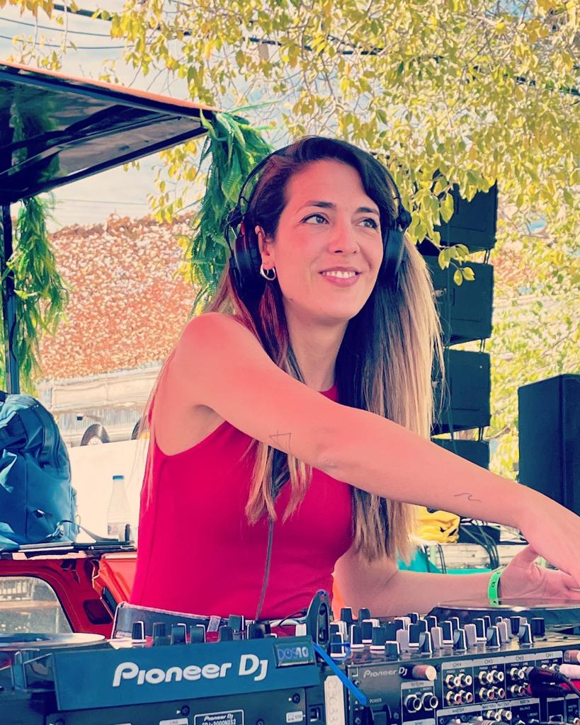 Fotografía promocional de Kalize