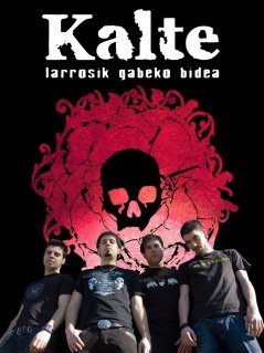 Fotografía promocional de Kalte