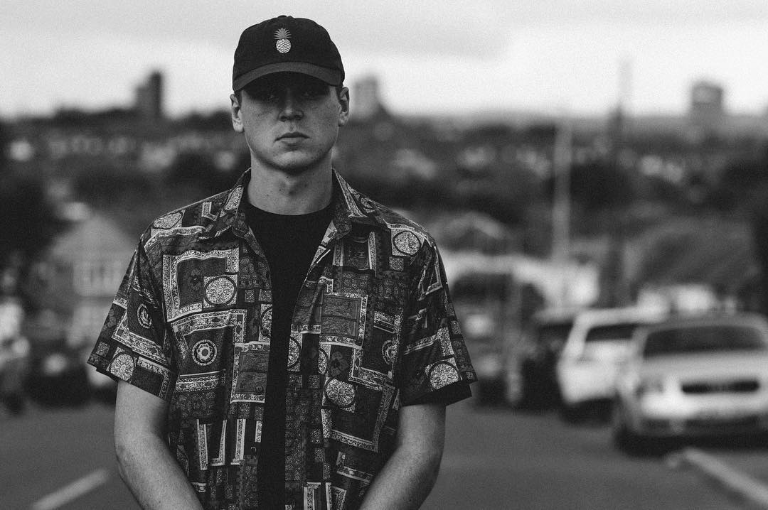 Photographie promotionnelle de Concierto de Kamakaze en Londres.