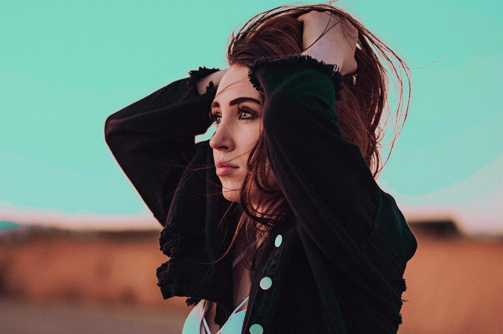 Fotografía promocional de Kami Kehoe