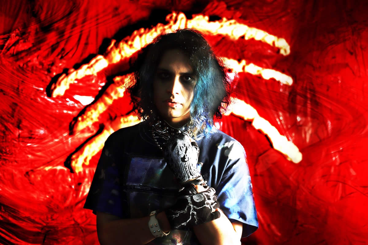 Fotografía promocional de Kamixlo