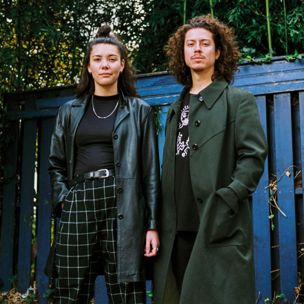 Fotografía promocional de Kamma & Masalo