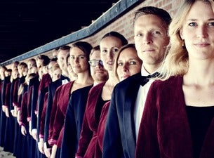 Promotional photograph of Kammerkoret Camerata.