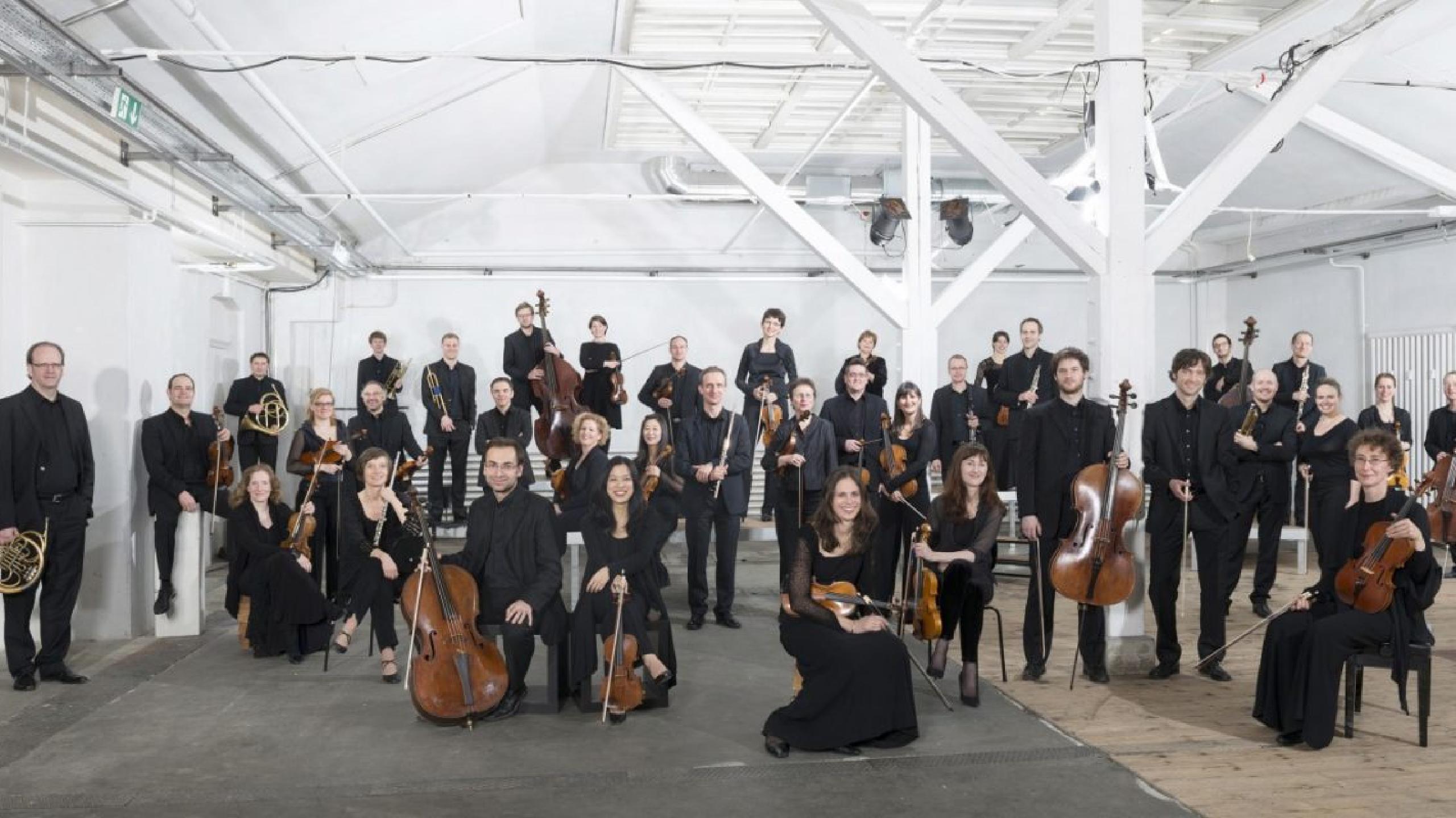 Kammerorchester Basel Tickets Concerts and Tours 2023 2024 Wegow