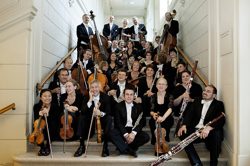 Promofoto von Kammerphilharmonie Graubünden.