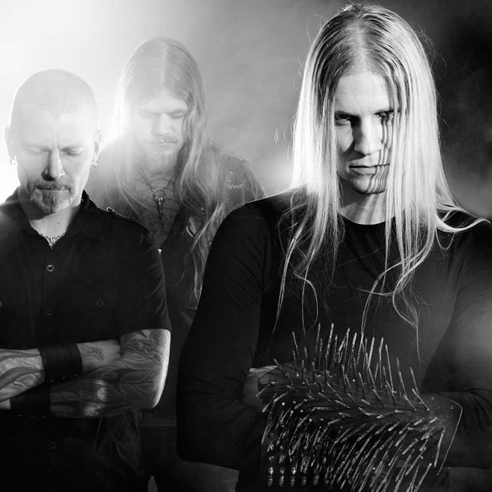 Fotografía promocional de Kampfar