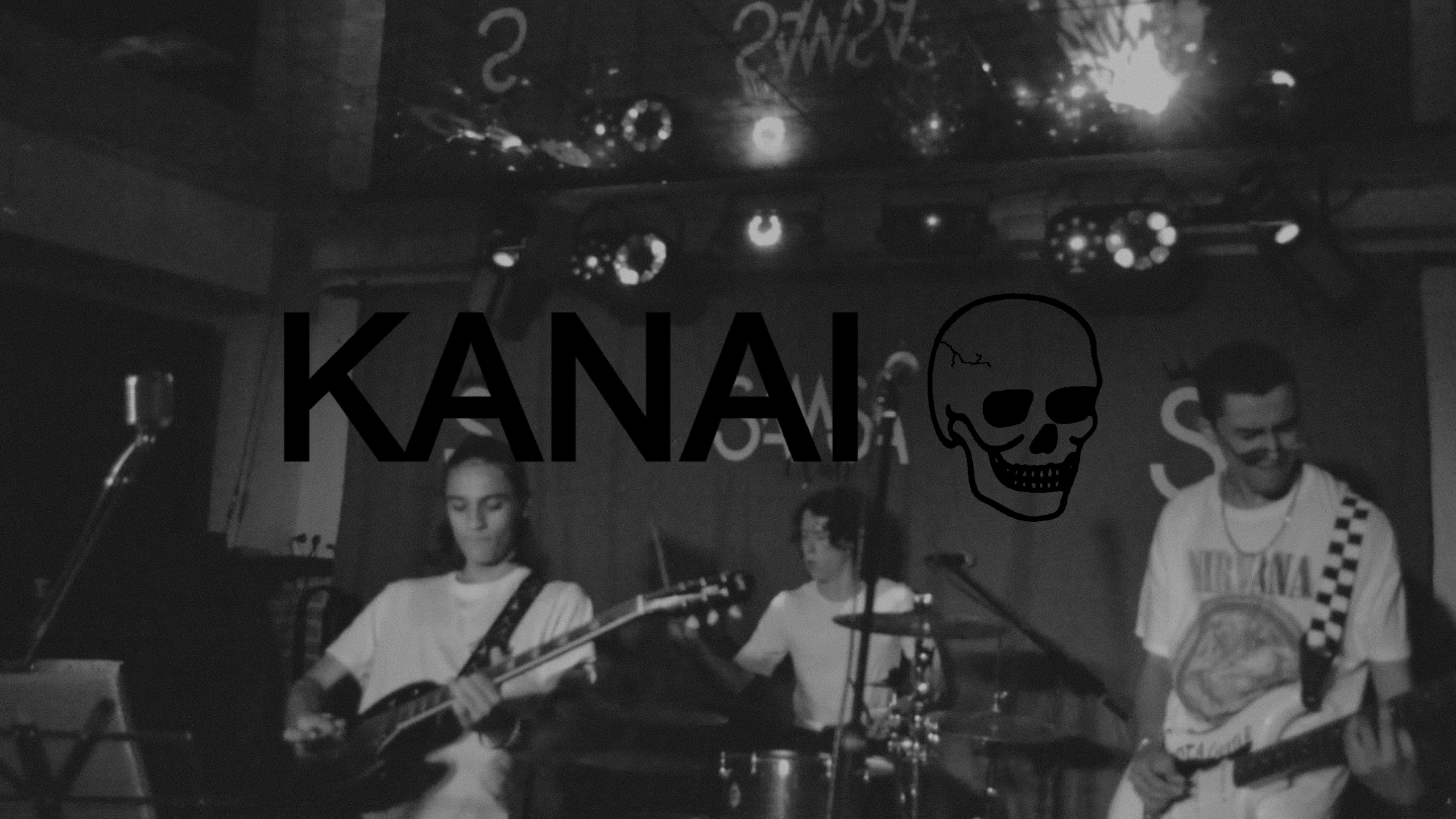 Fotografía promocional de KANAI