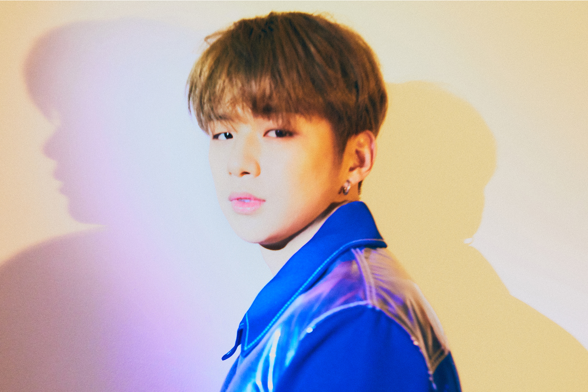 Fotografía promocional de Kang Daniel