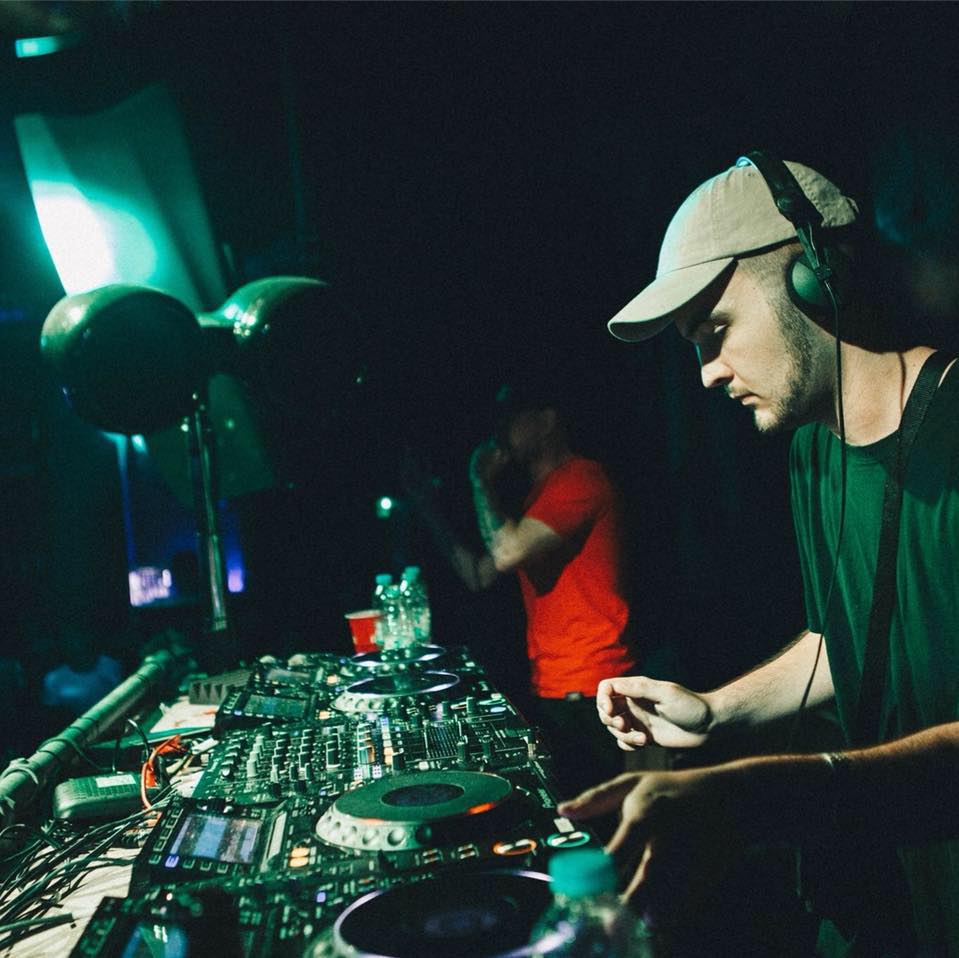 Fotografía promocional de Kanine