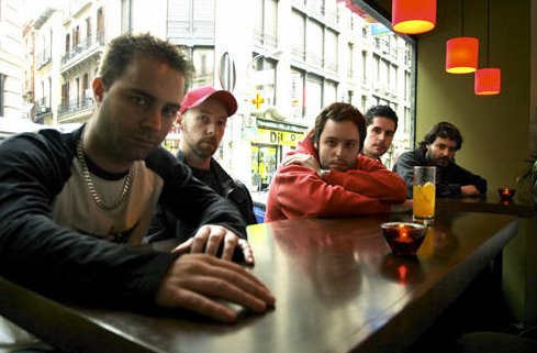 Fotografía promocional de Kannon