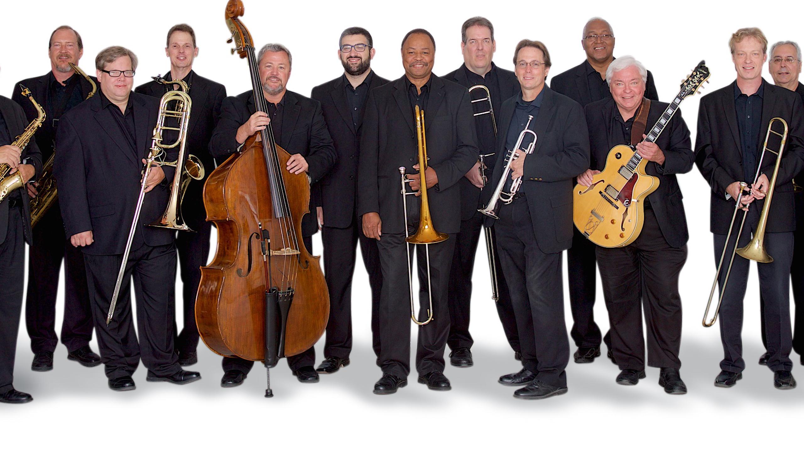 Entradas para Kansas City Jazz Orchestra en Kansas City Wegow