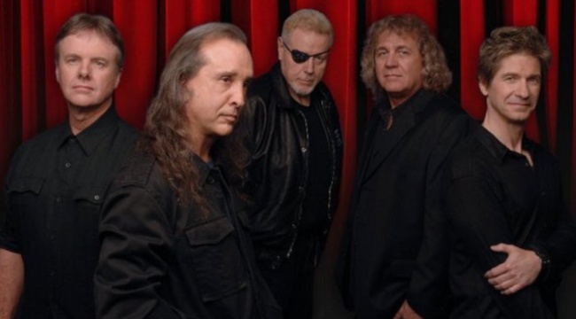 Fotografía promocional de Kansas