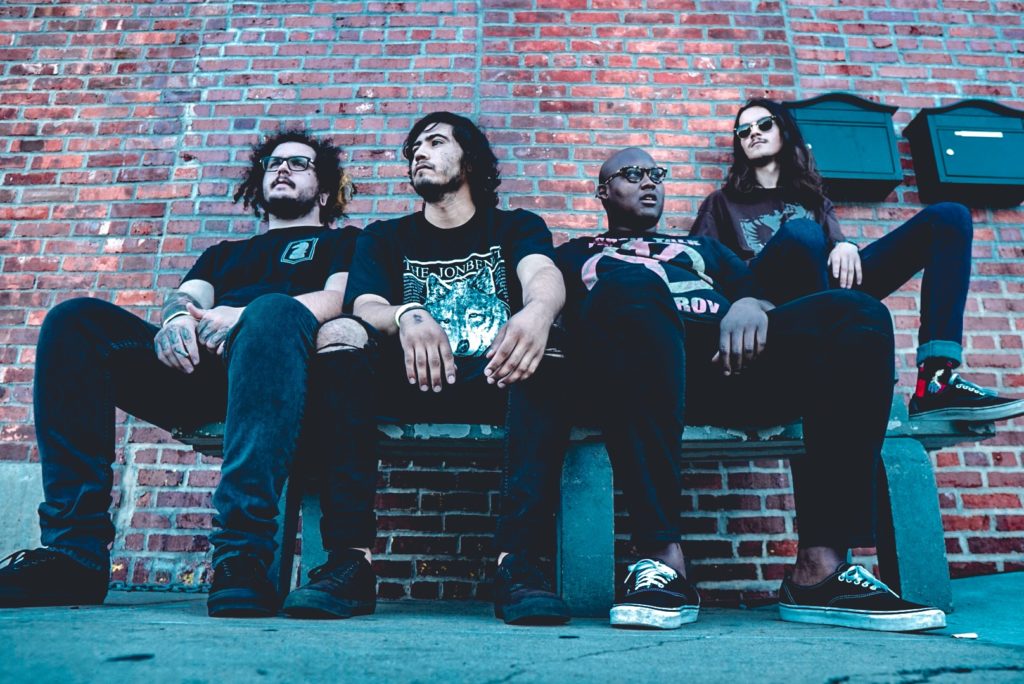 Fotografía promocional de Kaonashi