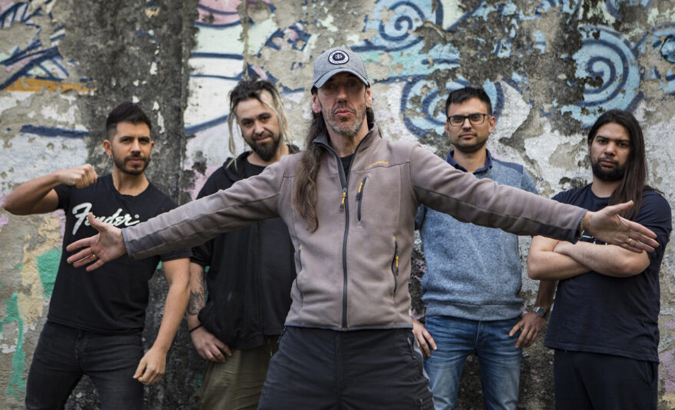 Fotografía promocional de Concierto de Kaos Etiliko en Guadalajara | Sala Oxido