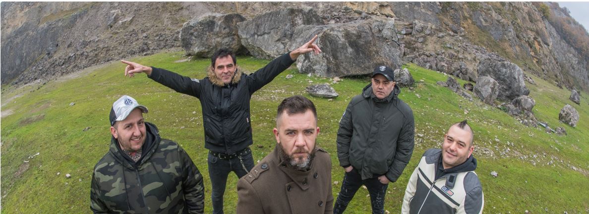 Fotografía promocional de KAOTIKO