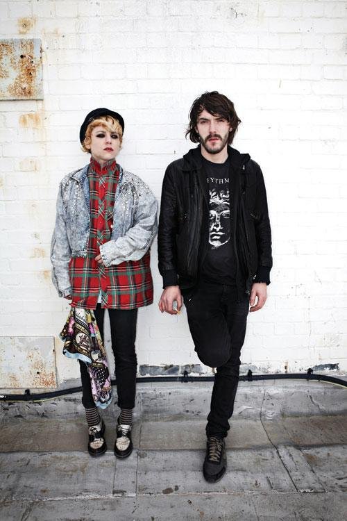 Fotografía promocional de Concierto de Kap Bambino en Burdeos