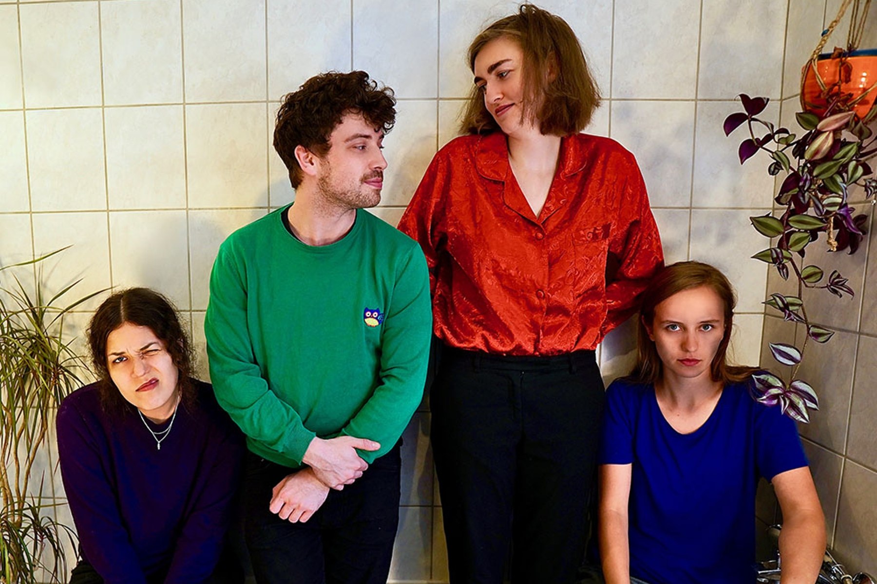 Fotografía promocional de Kapa Tult