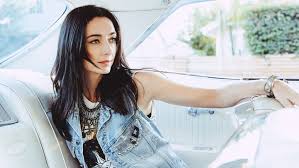 Fotografía promocional de Kara Grainger