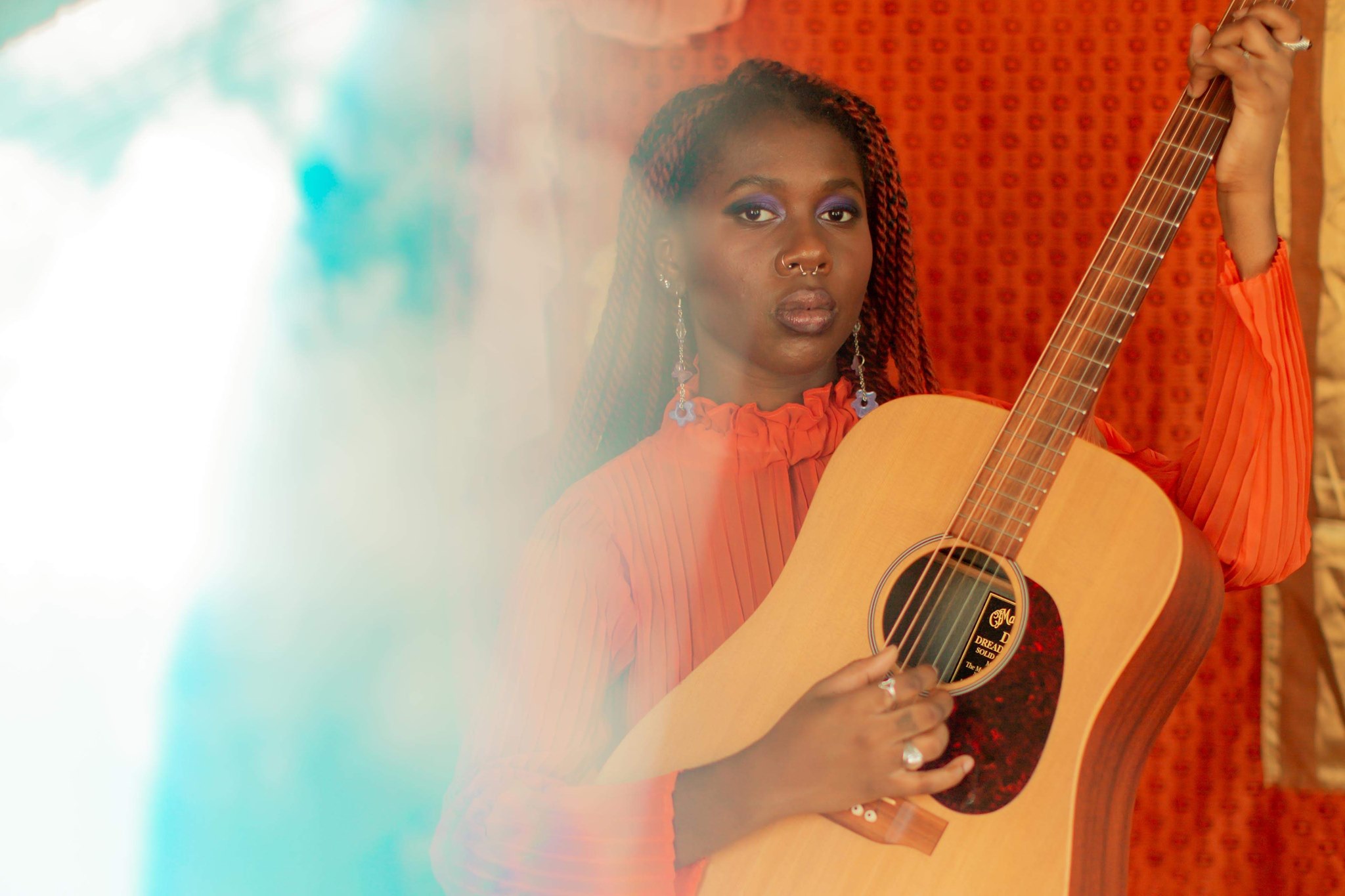 Fotografía promocional de Kara Jackson