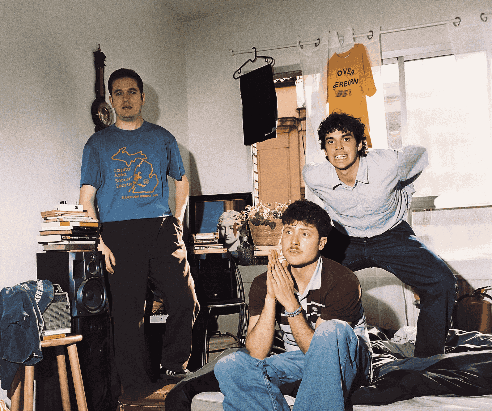 Fotografía promocional de Karavana