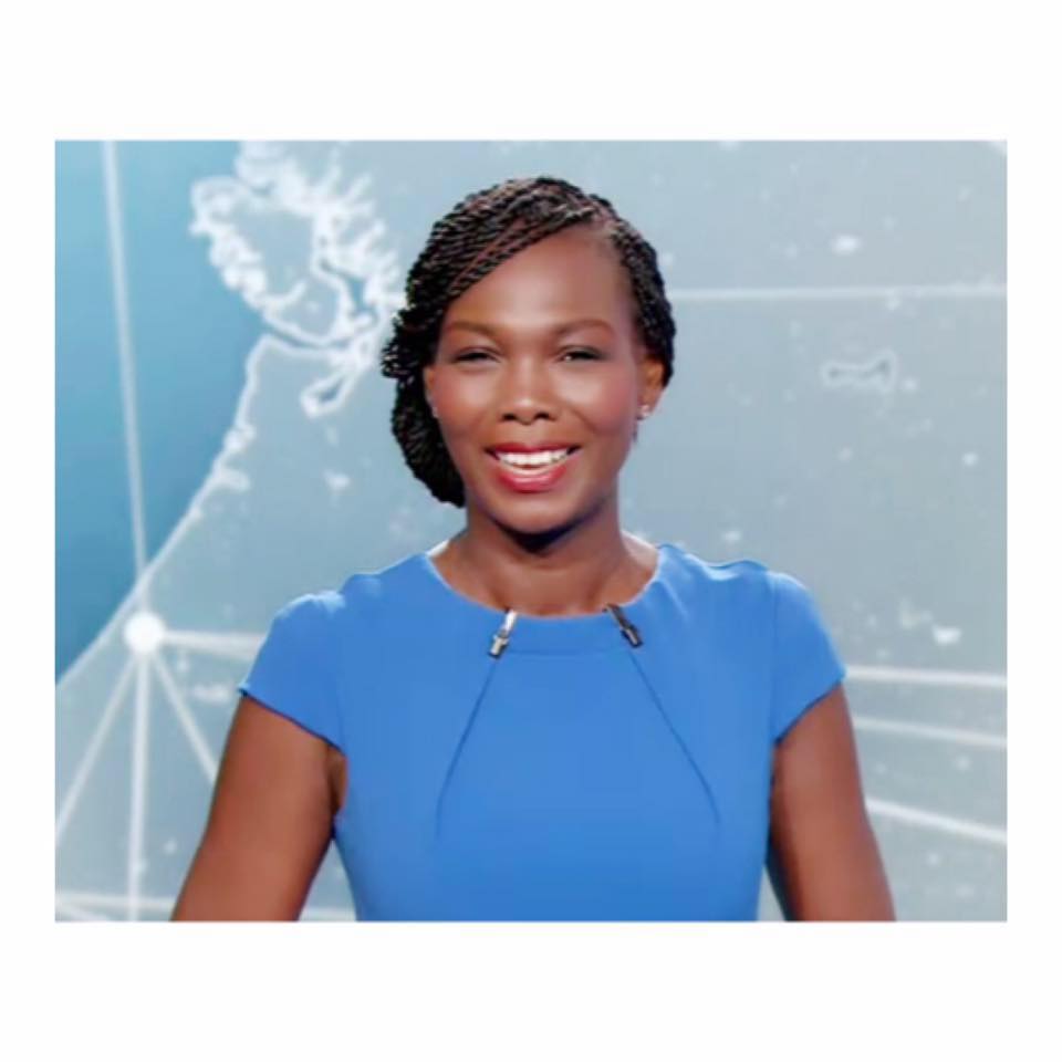 Fotografía promocional de Concierto de Kareen Guiock en Miramas