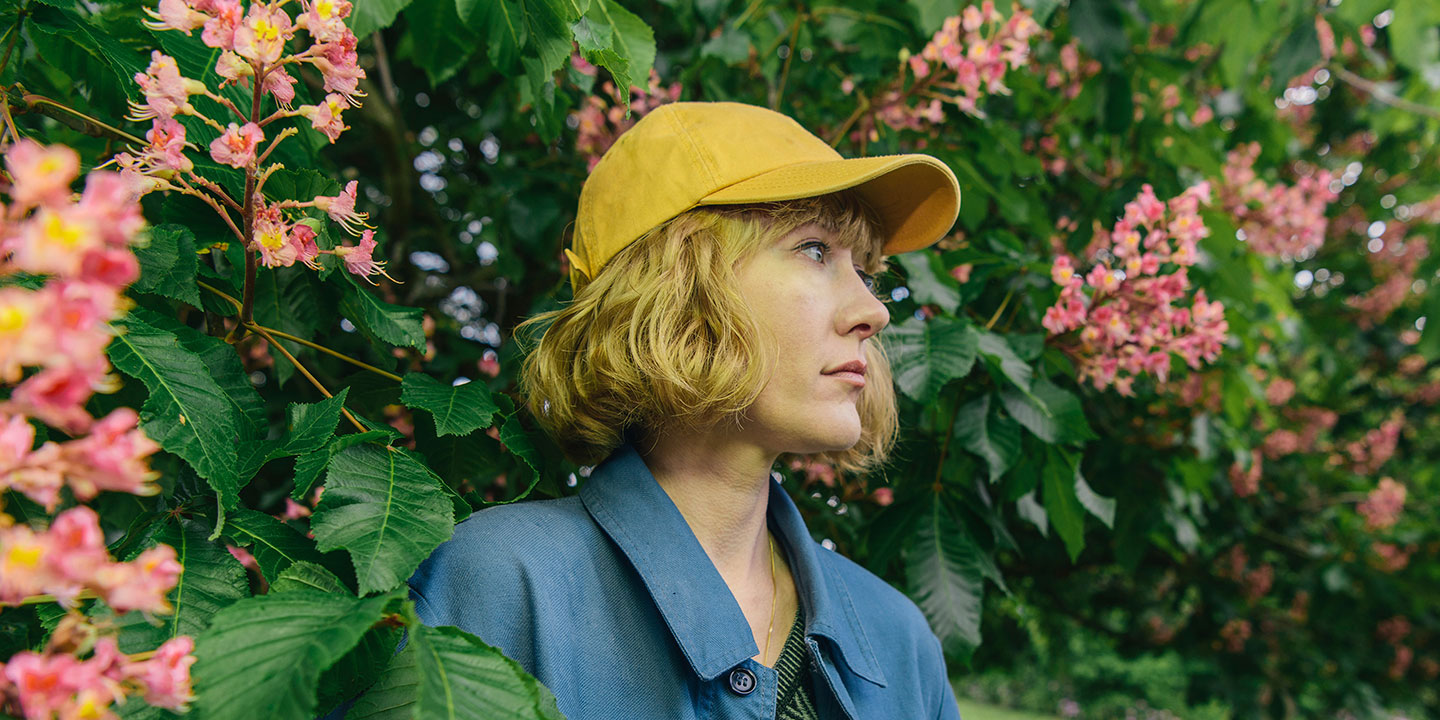 Fotografía promocional de Karen Gwyer