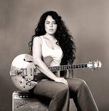 Fotografía promocional de Karen Lee Andrews