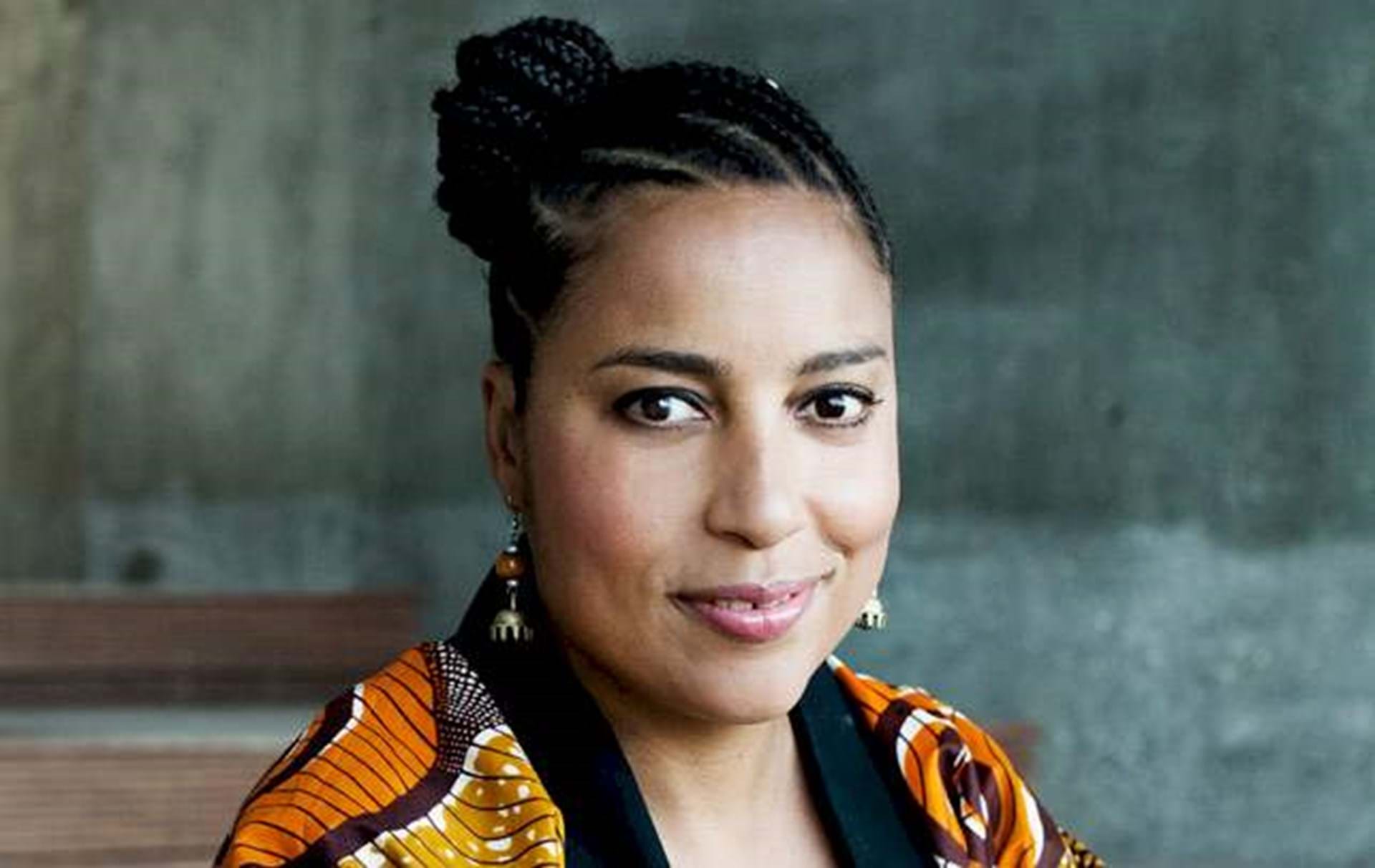 Fotografía promocional de Karen Mukupa