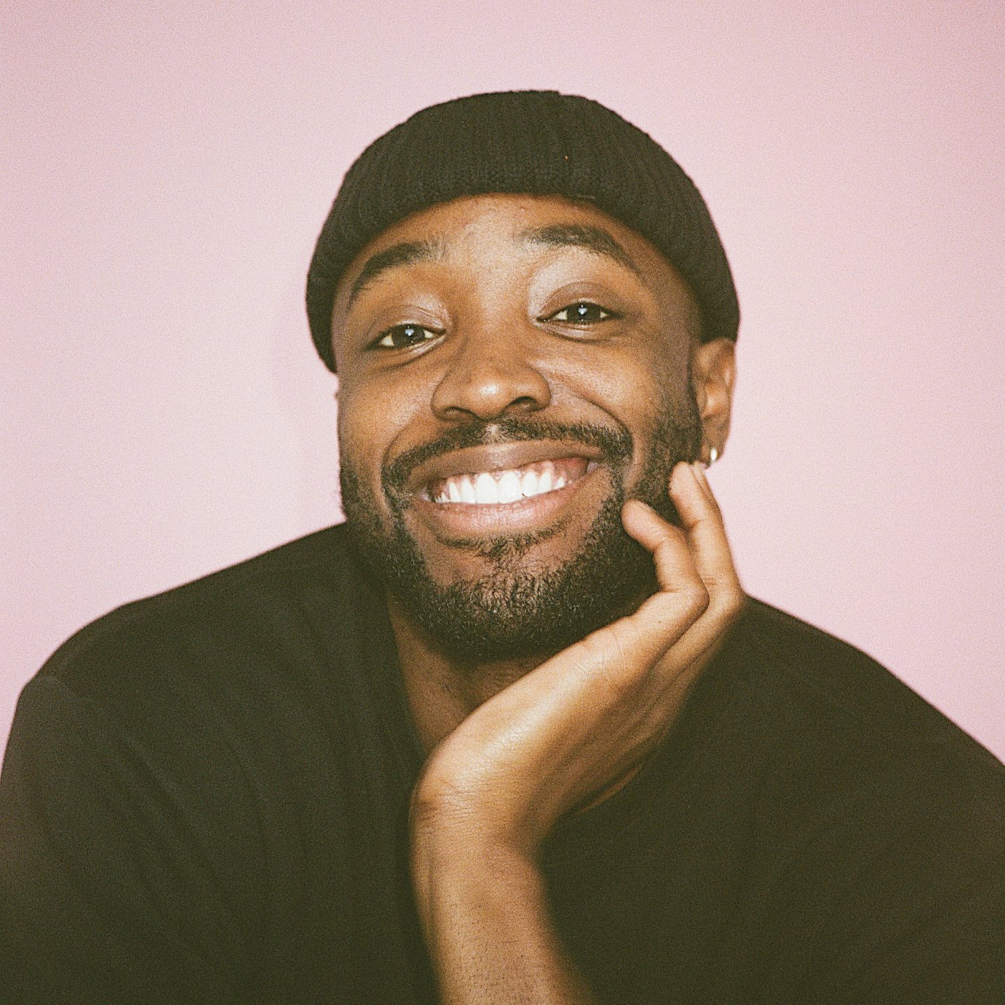 Fotografía promocional de Karim Olen Ash