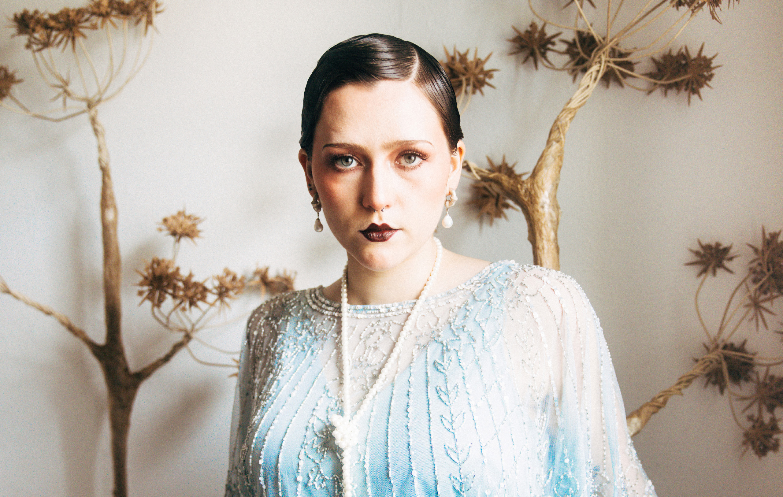 Fotografía promocional de Karin Ann