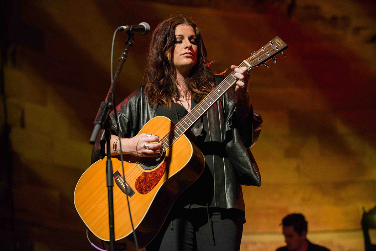 Fotografía promocional de Karise Eden