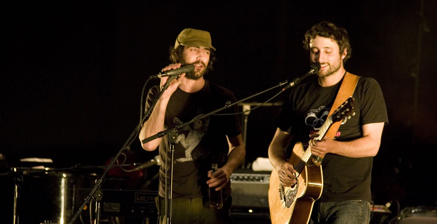 Promotional photograph of Concierto de Karkwatson en Montreal.