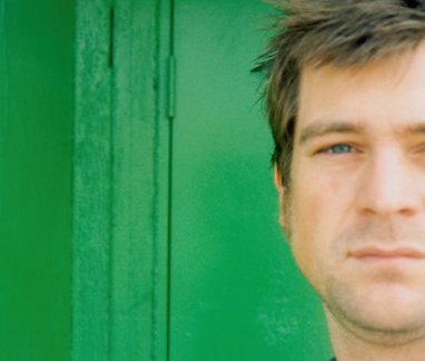 Fotografía promocional de Karl Blau