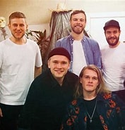 Fotografía promocional de Karl Kristian (band)