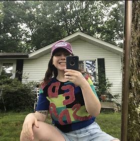 Fotografía promocional de Karly Hartzman