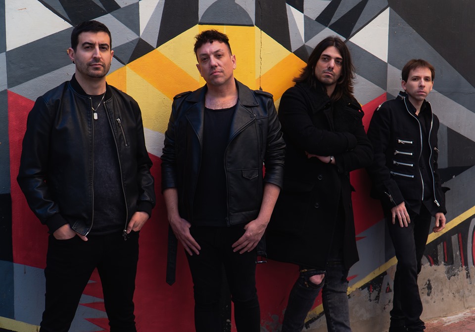 Fotografía promocional de Karma 13