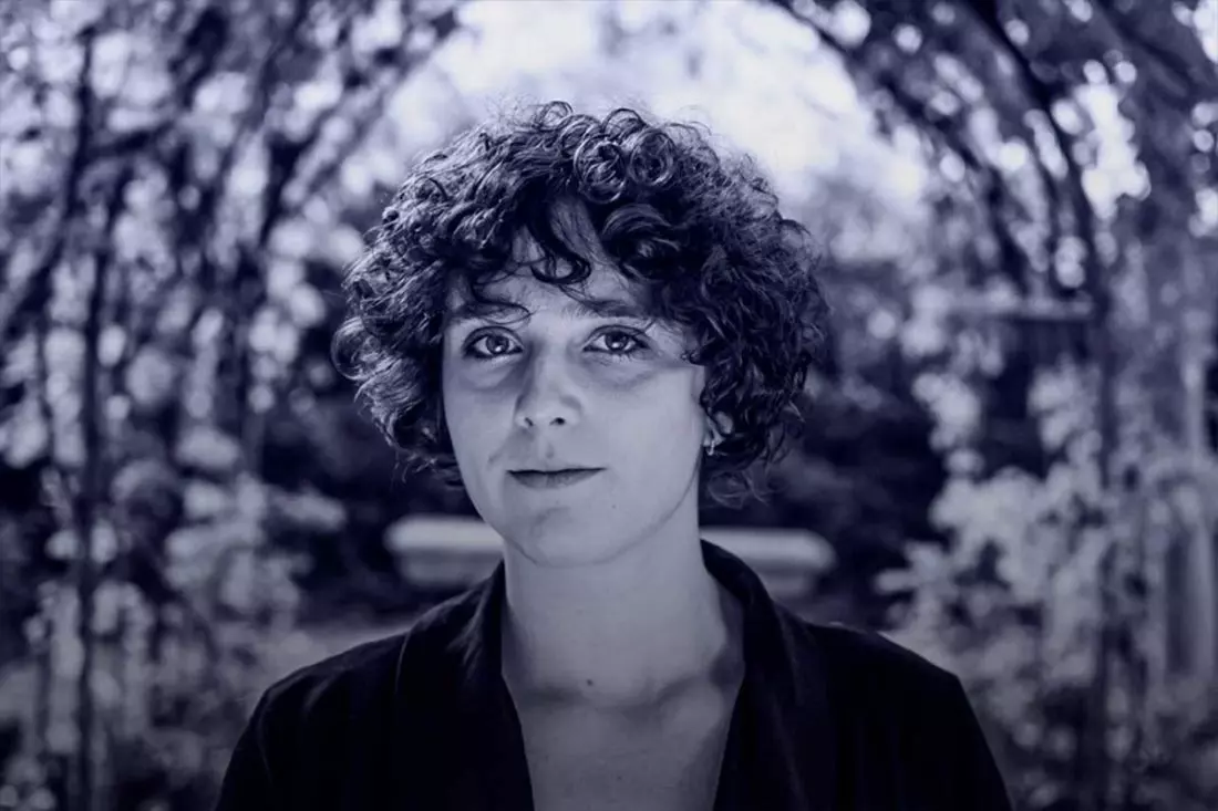 Fotografía promocional de Karma Olivié