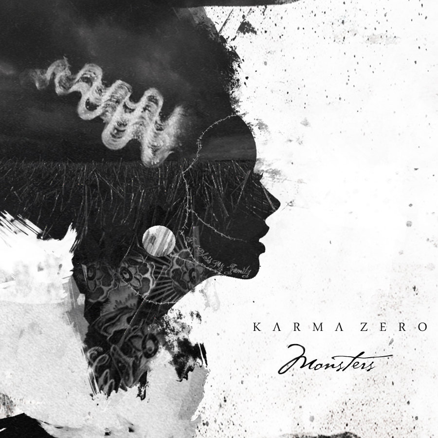 Fotografía promocional de Concierto de Karma Zero en Nantes