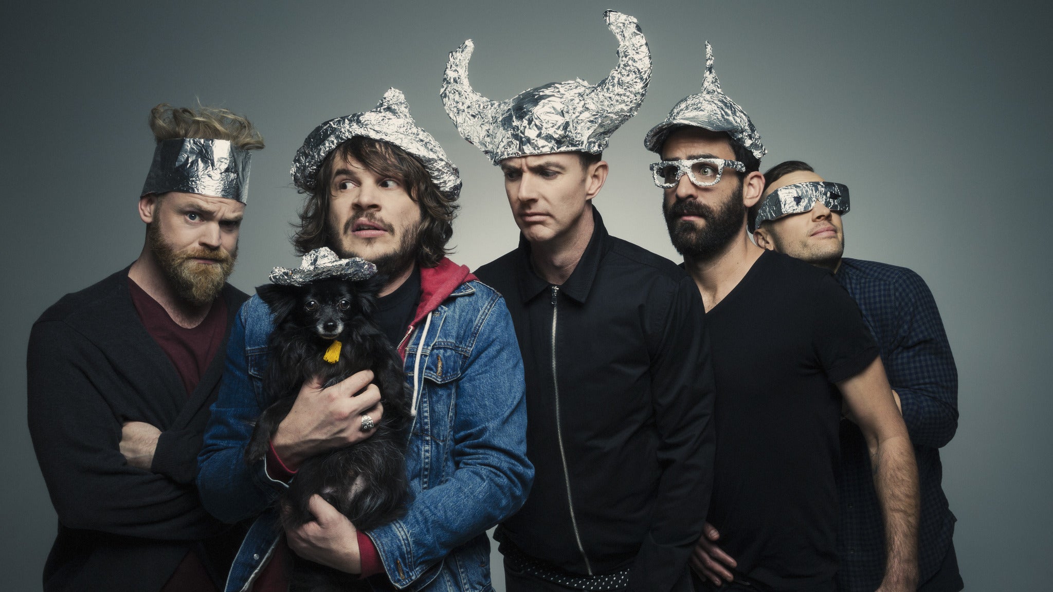 Fotografía promocional de Karnivool