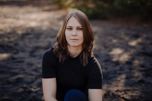 Fotografía promocional de Karo Lynn