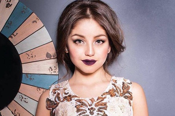 Promofoto von Karol Sevilla.