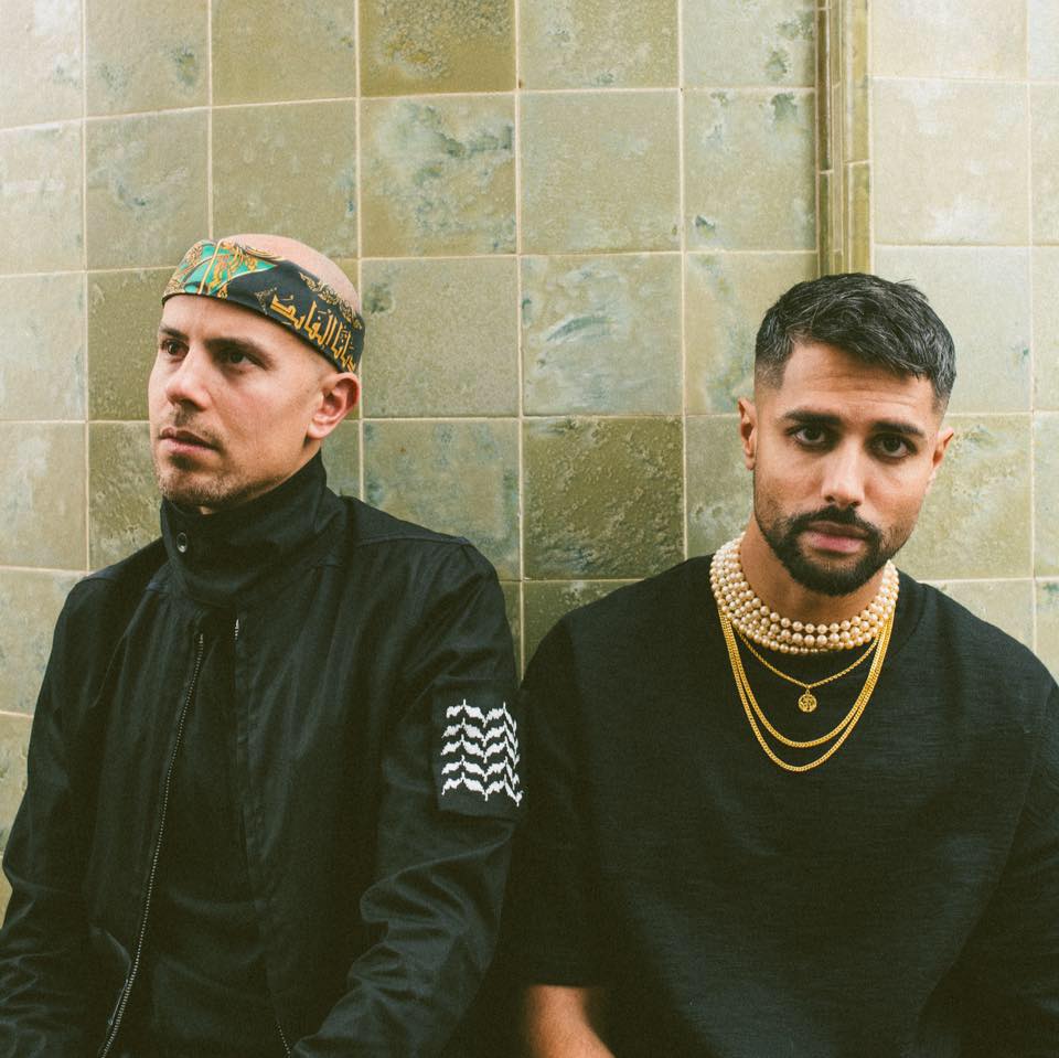 Fotografía promocional de Karpe