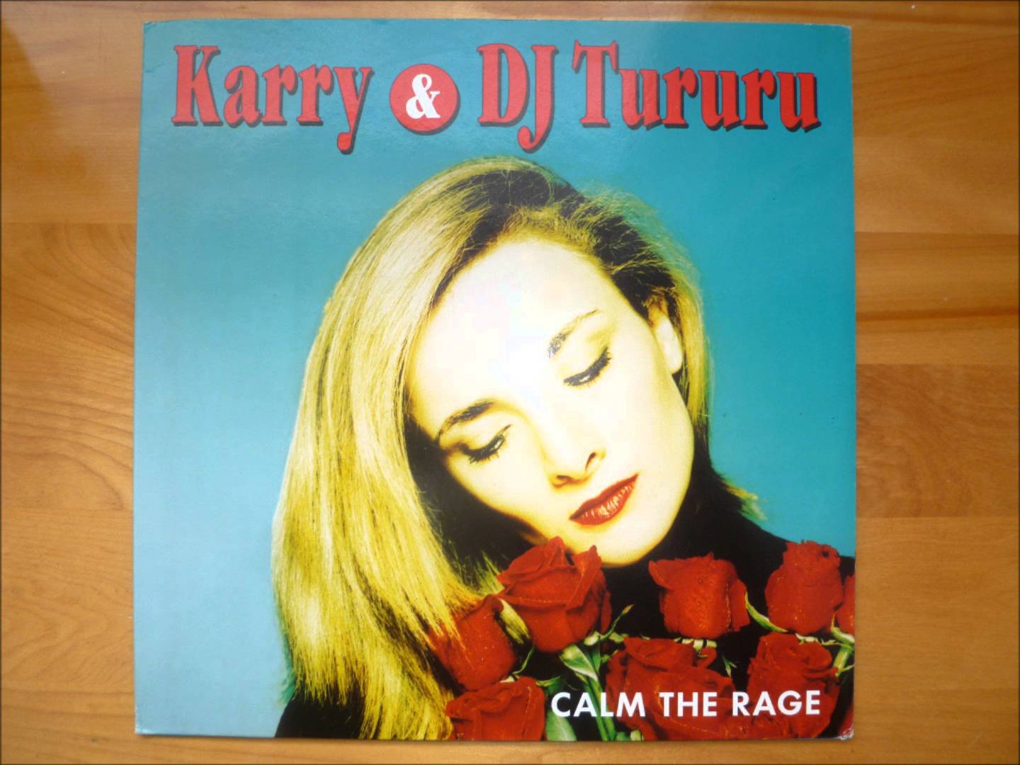 Fotografía promocional de Karry & DJ Tururu