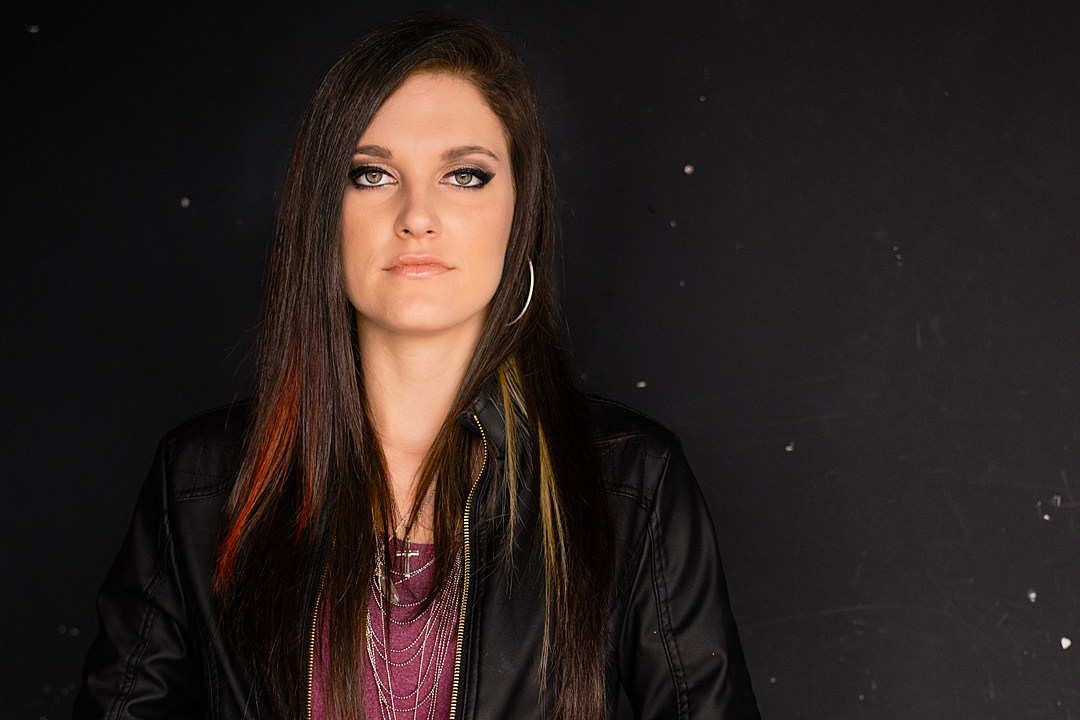 Promotional photograph of Kasey Tyndall.