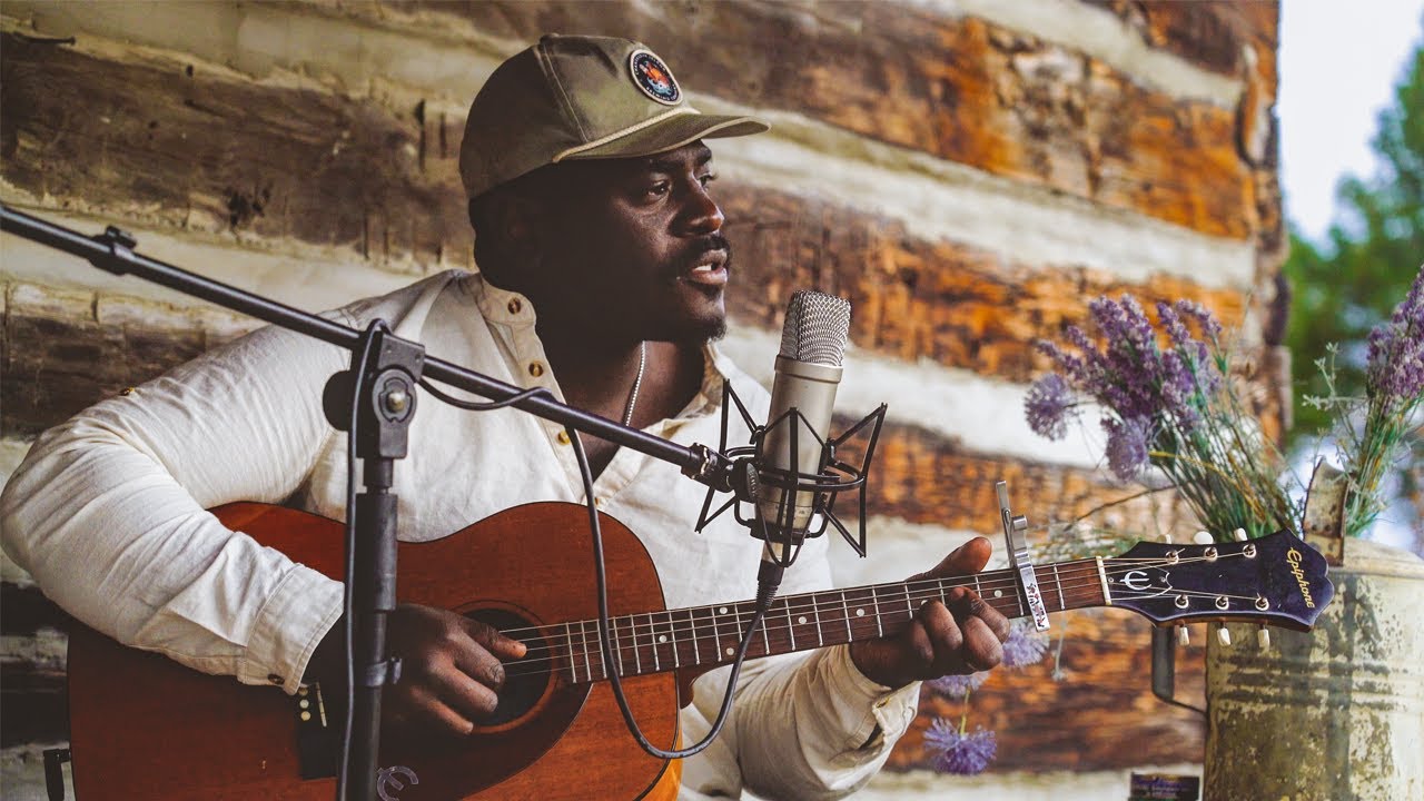 Fotografía promocional de Concierto de Charles Wesley Godwin en Grand Rapids