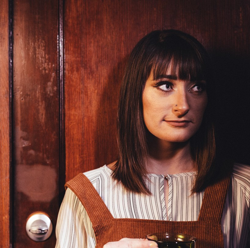 Fotografía promocional de Concierto de Kasia en Barcelona