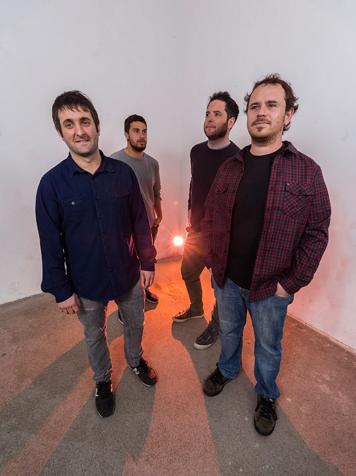 Fotografía promocional de Kaskezur