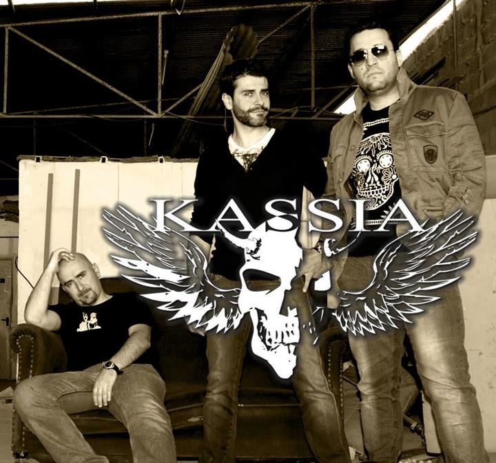 Fotografía promocional de Kassia