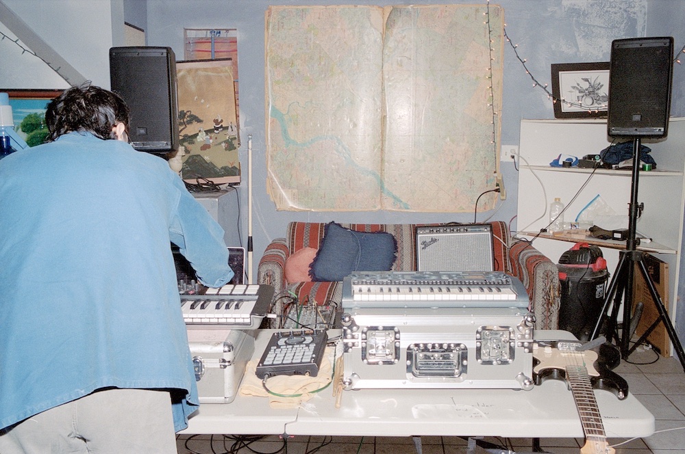 Fotografía promocional de Concierto de Kassie Krut en Barcelona